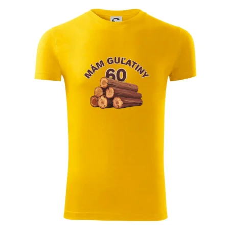 Mám guľatiny 60