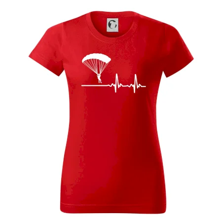 Paragliding EKG