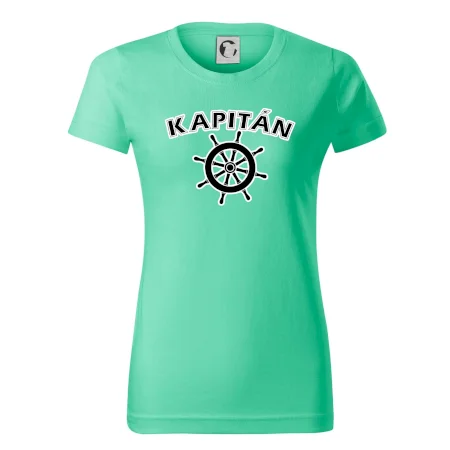 Kapitán kormidlo