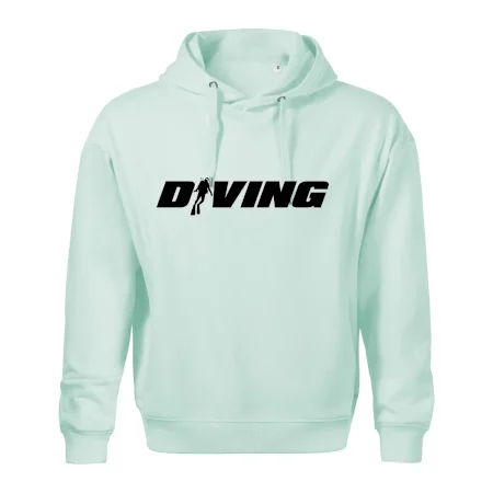 Diving nápis potápač
