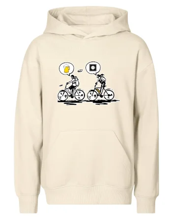 Cyklistika na čo myslím