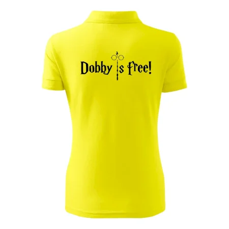 Dobby is free!