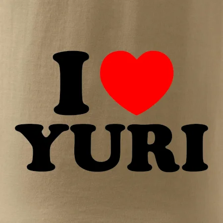 I love yuri