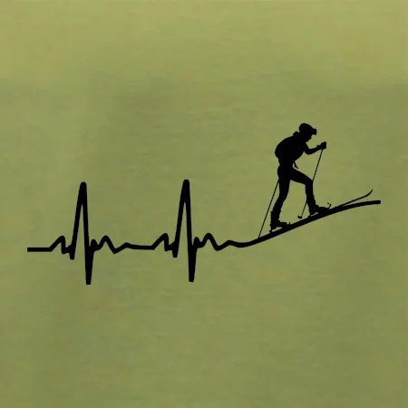 EKG skialpinismus