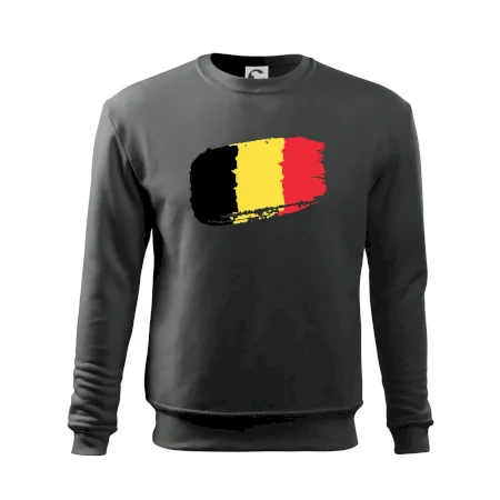 Belgicko vlajka