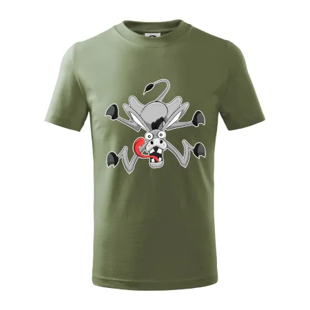 Splašený kôň