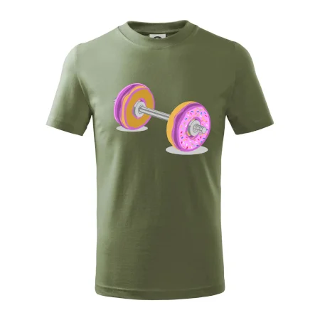 Donut Barbell