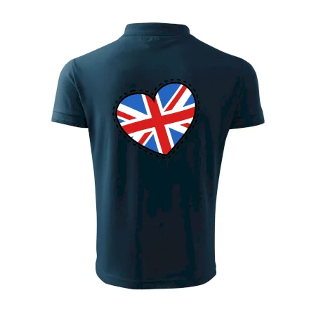 Británia srdce veľké
