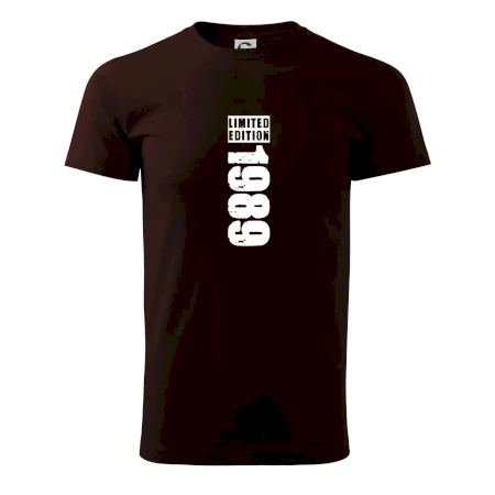 Limited edition 1989 pruh