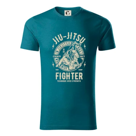 Jiu Jitsu logo guľaté