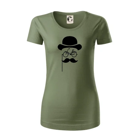 Mustache bicykel