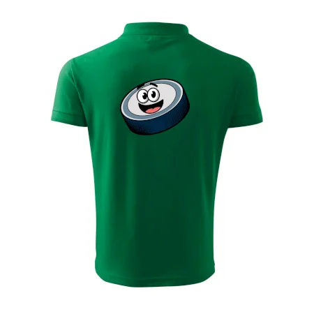 Parové tričko - Puk a hokejka