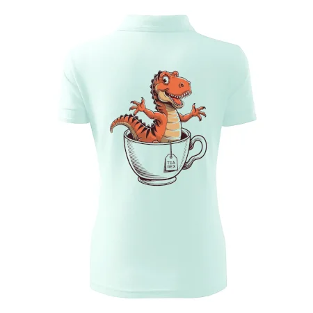 Tea rex