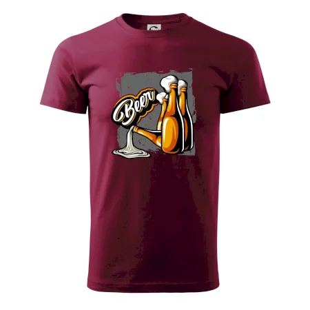 Beer fľaše