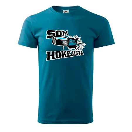 Som hokejista
