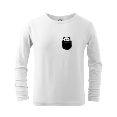 Panda vo vrecku