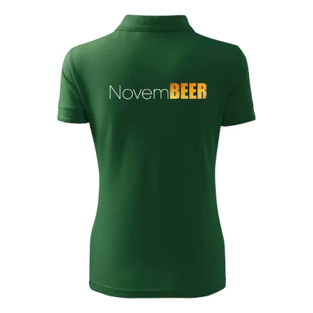 Pivné mesiace - novemBEER