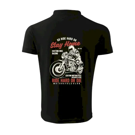Go Ride Hard