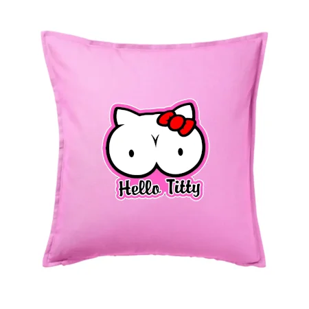 Hello titty