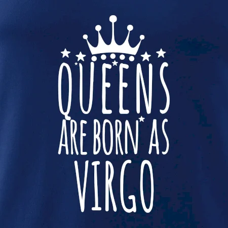 Queens are born as Virgo - Panna