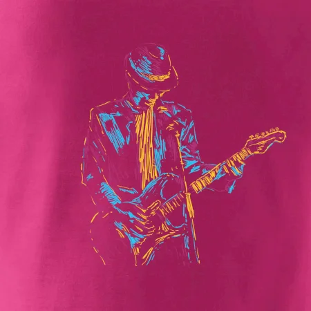 Gitarista splash