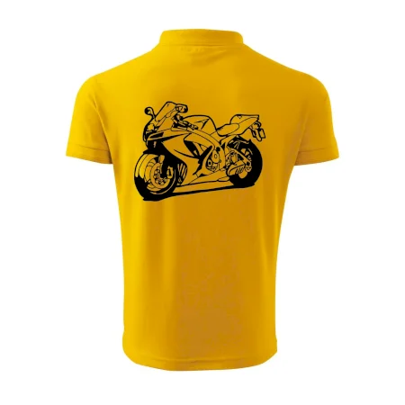 Športová motorka