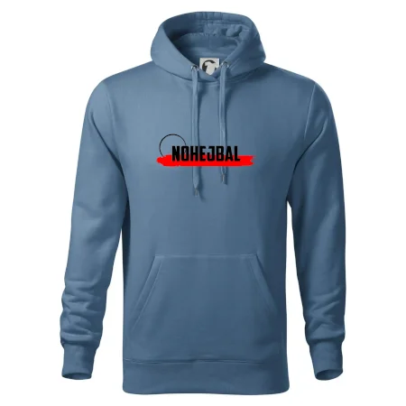 Nohejbal nápis