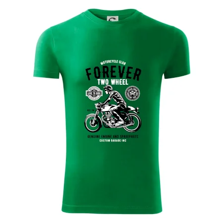 Forever Two Wheel