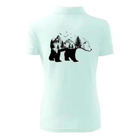 Medveď ilustrácie