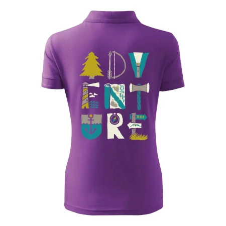 Adventure font