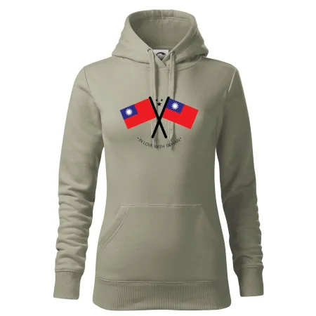 In love with Taiwan - vlajky