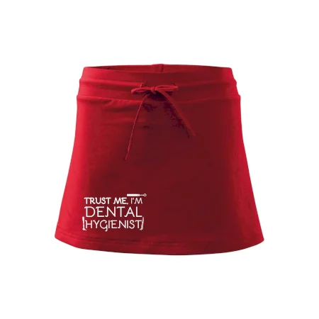 Trust me I'm dental hygienist