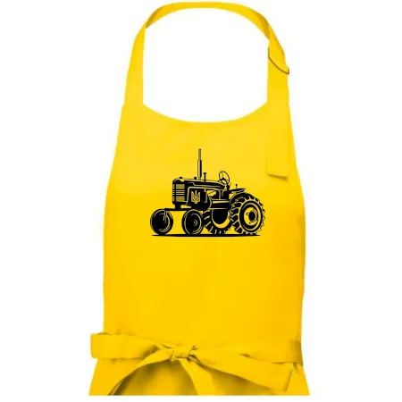 Traktor Ukrajinskej armády