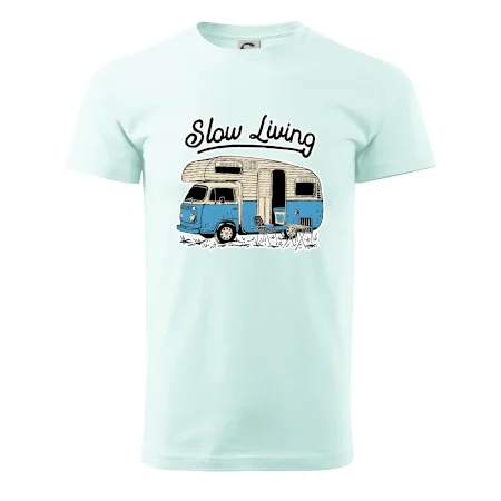 Slow living obytňák