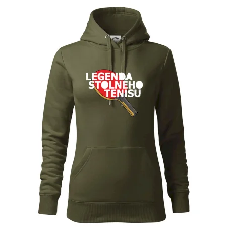 Legenda stolného tenisu