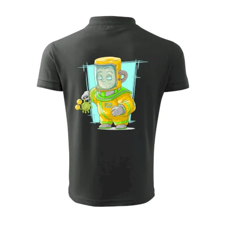 Vesmírny vojak zelený
