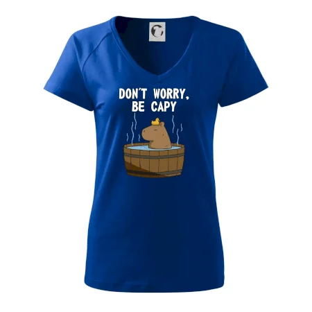 Don't worry be capy