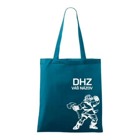 DHZ postava - vlastný názov