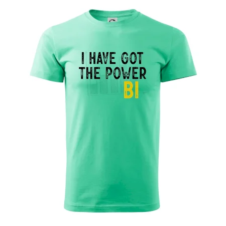 I have got the power bi