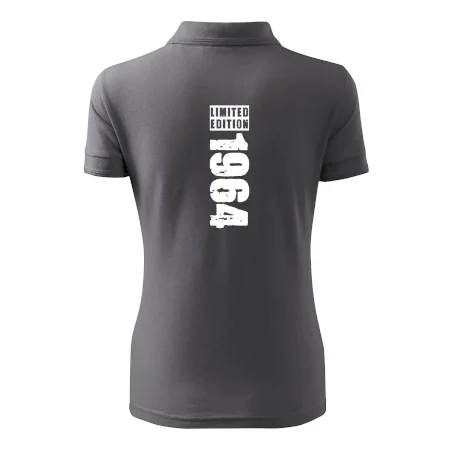 Limited edition 1964 pruh
