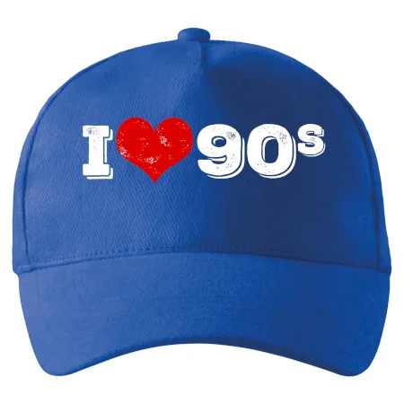 I love 90s