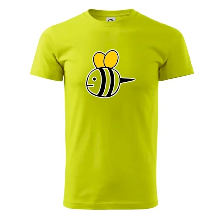 Včielka kreslená