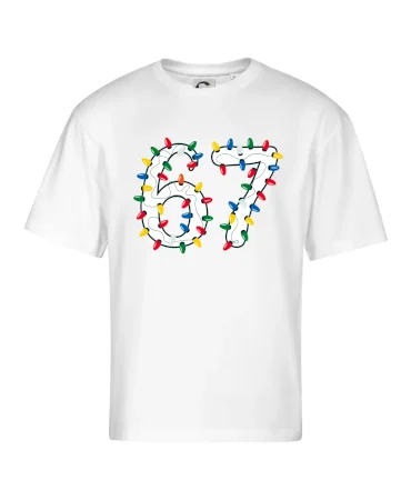 67 vianočné osvetlenie