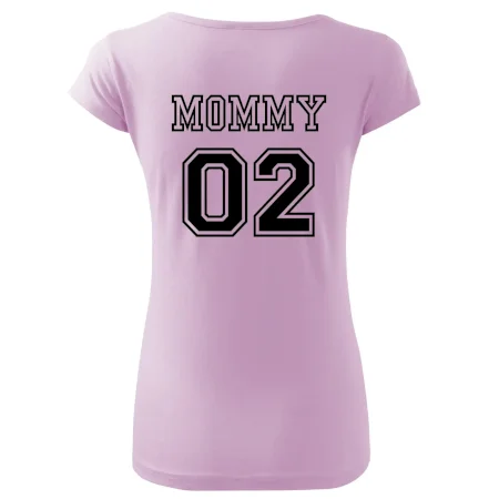 Family Team - MOMMY