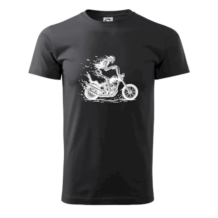 Chopper kostra