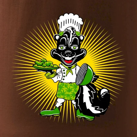 Skunk kuchár (Pecka design)