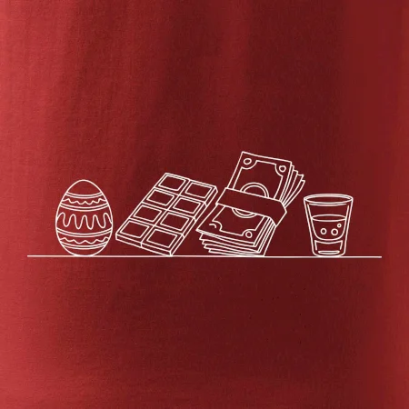 Evolúcia Veľkej noci - koleda