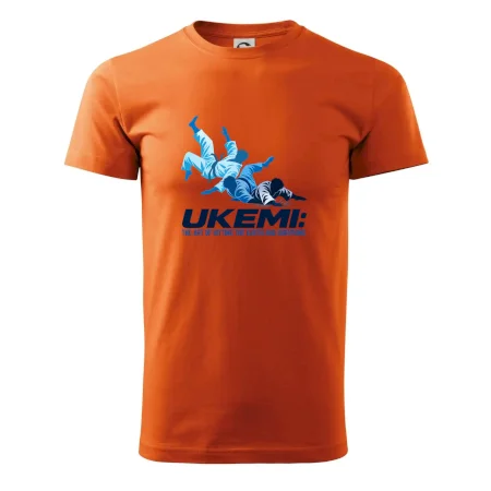 Ukemi umění bezpečného pádu