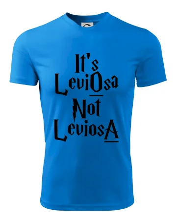 Leviosa not Levjosa