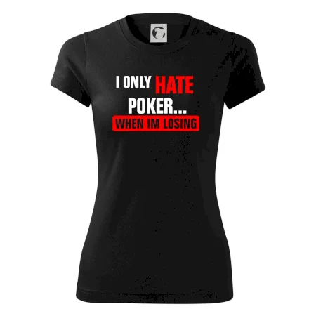 Hate poker